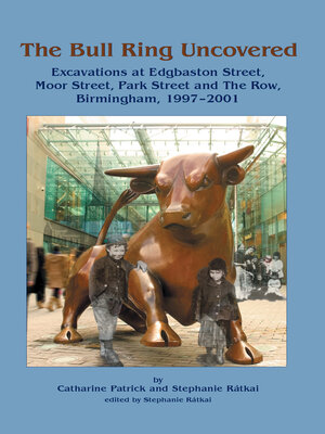 cover image of The Bull Ring Uncovered